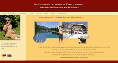 Desktop Screenshot of neunbrunnen.at